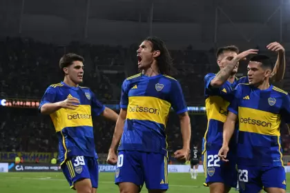 Boca abre su participacin en la Copa Sudamericana