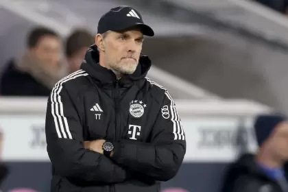 Tuchel dejar de ser el entrenador del Bayern Munich en la prxima temporada