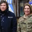 La Argentina se rearma: Javier Milei va por ms aviones, helicpteros, tanques y submarinos