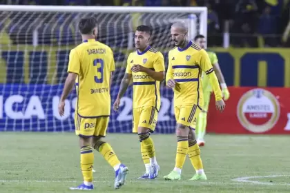 Boca va por su primera victoria en esta Copa Sudamericana