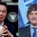 Javier Milei se reunir con Elon Musk y visitar la fbrica de Tesla en Texas