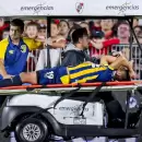 Siguen las roturas de ligamentos en el ftbol argentino: ya son 21 esta temporada