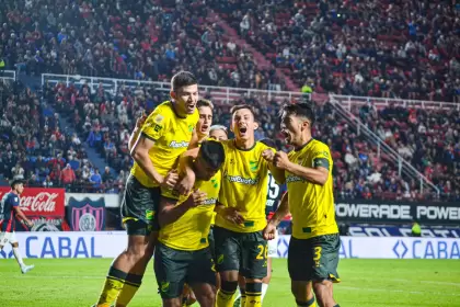 Defensa y Justicia viene de ganarle 2-0 a San Lorenzo por la Copa de la Liga