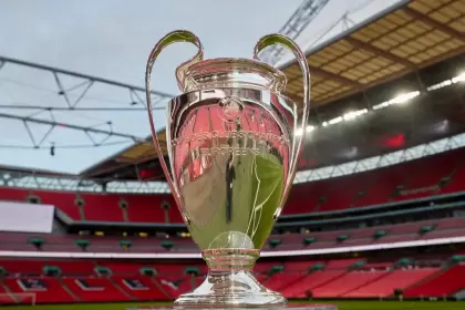 El Wembley ser sede de la final de la Champions League 2023/24