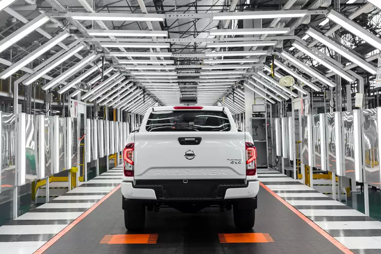 Nissan confirm que fabricar una pick-up compacta en Santa Isabel.