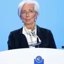 Christine Lagarde confirm que bajar la tasa