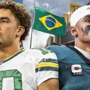 Confirmados los equipos que jugarn el primer partido de la NFL en Brasil