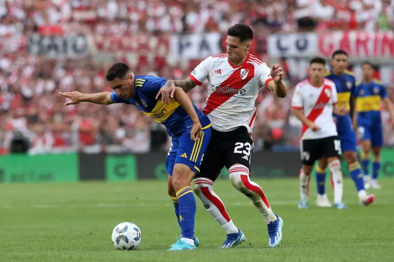 River y Boca