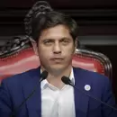 Axel Kicillof rompi el silencio: "Estoy muy shockeado"