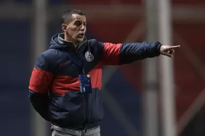 Leandro Romagnoli ser ratificado como entrenador de San Lorenzo luego del despido de Rubn Insua