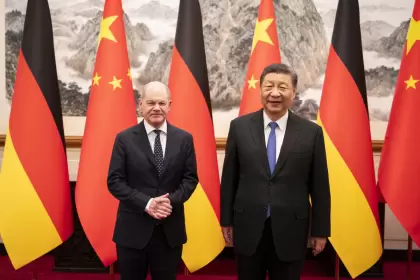 Scholz se reuni con Xi Jinping: sobre qu temas conversaron?