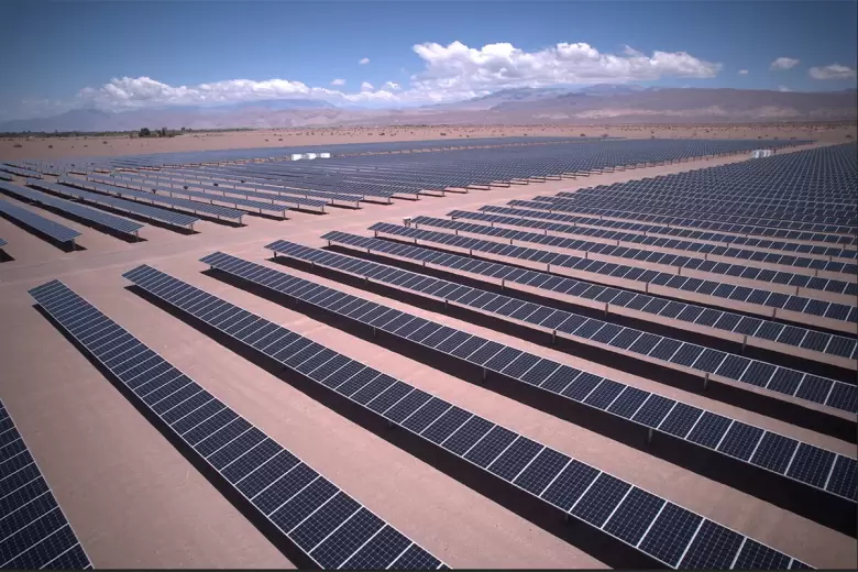 360Energy opera seis plantas solares en las provincias argentinas de San Juan, Catamarca y La Rioja.