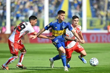 El Superclsico entre Boca y River se jugar en La Bombonera