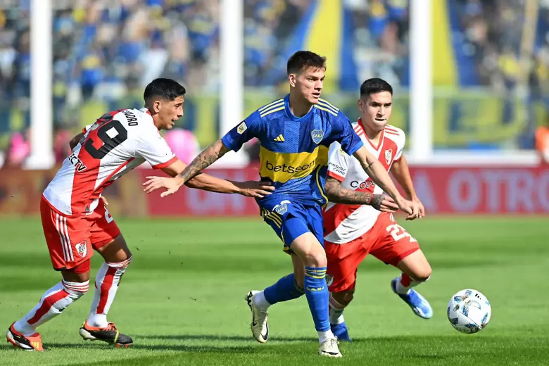 River-Boca
