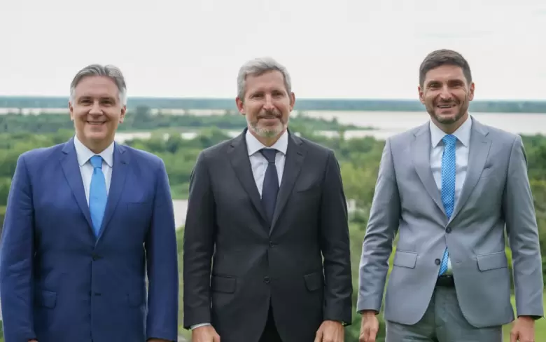 Los gobernadores de la Región Centro.