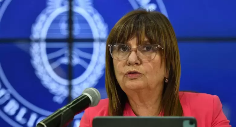 Para Bullrich, la marcha universitaria busca "poner en jaque al Gobierno"