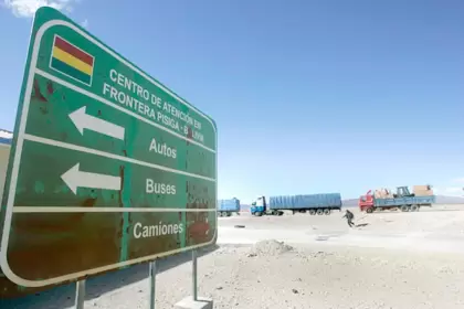 "Mximo nivel de alerta" argentino en la frontera con Bolivia: estos son los motivos