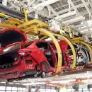 La industria automotriz no levanta: cae 22% interanual en lo que va del año