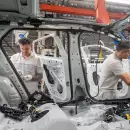 La producción de autos cayó 10% en octubre