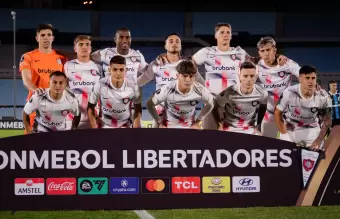San Lorenzo acumul su segunda derrota y suma apenas un punto en la Copa Libertadores.
