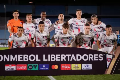 San Lorenzo acumul su segunda derrota y suma apenas un punto en la Copa Libertadores
