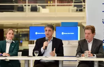 Jorge Macri: "Creemos que va a ser de los mejores crditos hipotecarios que ofrezca el mercado"