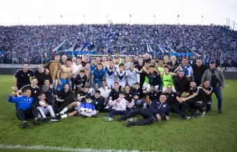 Vlez es el primer finalista de la Copa de la Liga Profesional 2024.