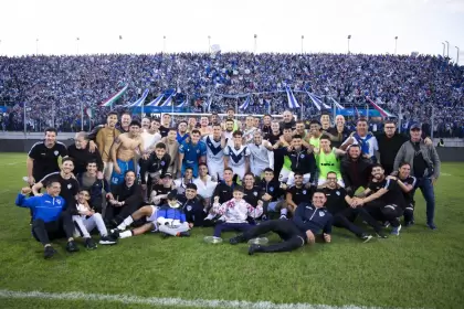 Vlez es el primer finalista de la Copa de la Liga Profesional 2024.