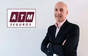 Eugenio Muerza, Director Comercial de ATM Seguros