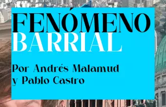 Podcast "Fenmeno Barrial"