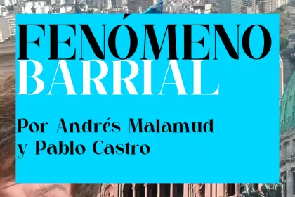 Podcast "Fenmeno Barrial"