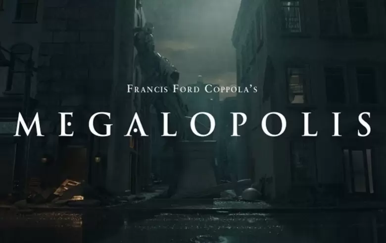 Megalopolis, segn lo cont el mismo Coppola varias veces, es un proyecto que data de 1979 cuando filmaba Apocalypse Now.