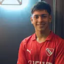 Thiago Mastrolorenzo, el juvenil que Independiente blind con una clusula de 20 millones de euros