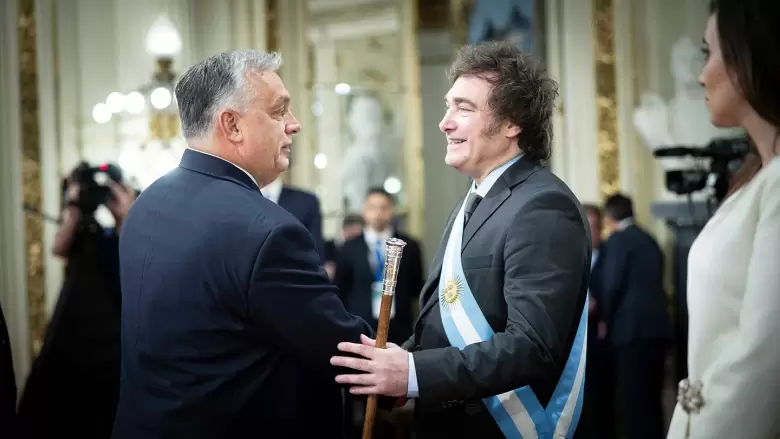 orban milei