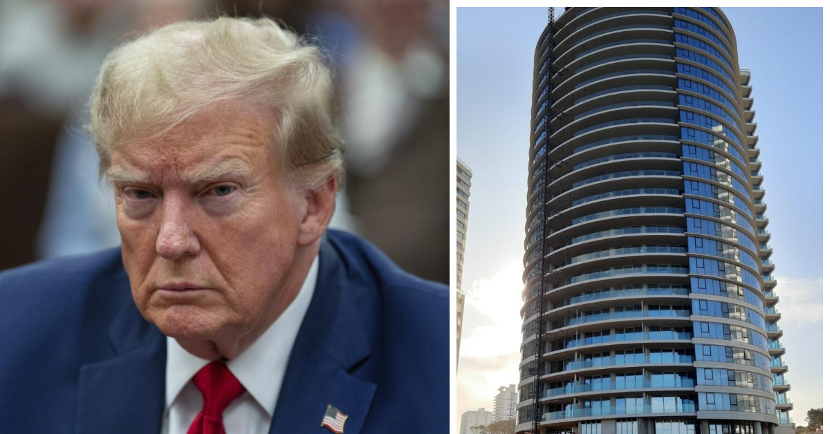 Nuevo conflicto rodea a la torre Trump de Punta del Este