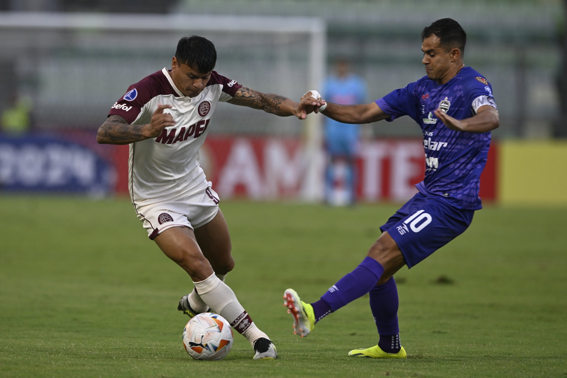 Lanús vs. Metropolitanos EN VIVO: seguí el minuto a minuto del partido