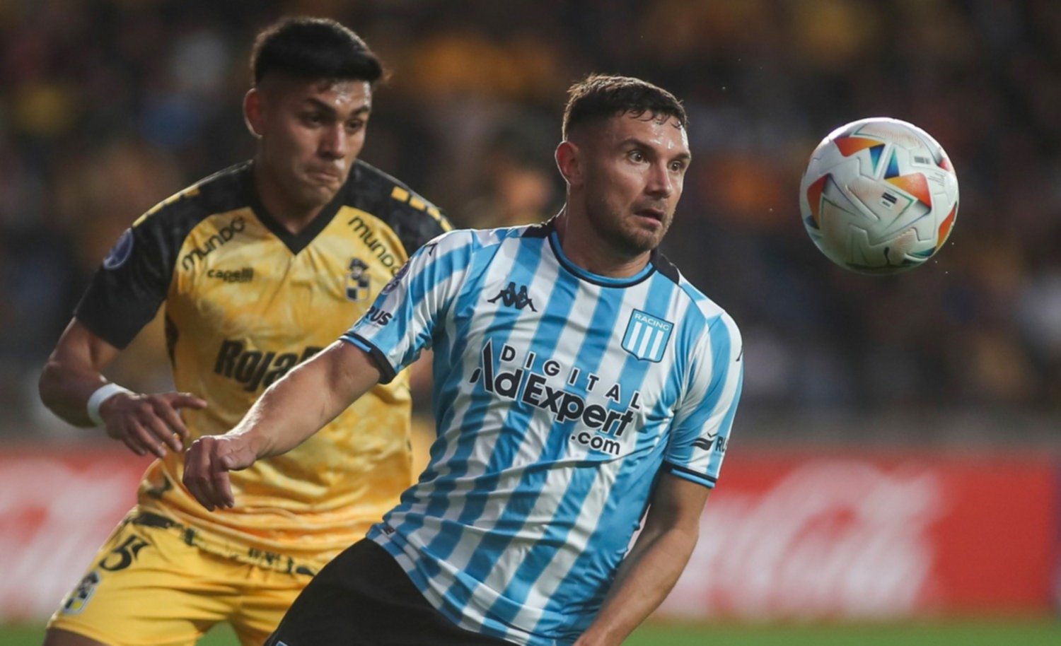 Racing vs. Coquimbo Unido EN VIVO: seguí el minuto a minuto del partido