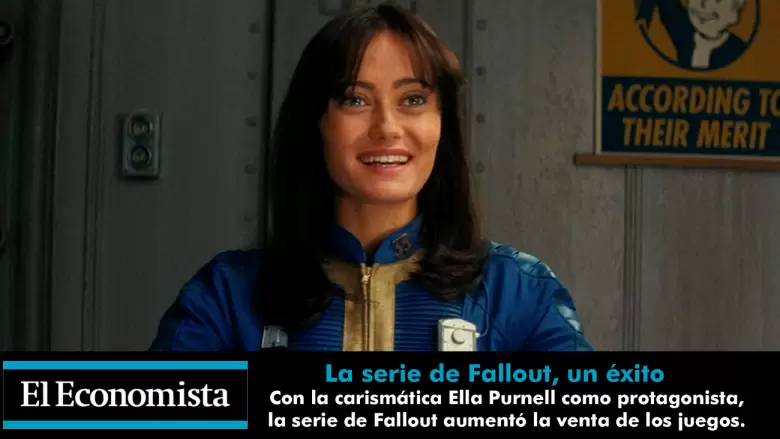 La serie de Fallout