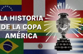 La Copa Amrica es organizada desde 1916 por la Confederacin Sudamericana de Ftbol (CSF).