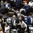 Javier Milei quiere dividir a la UCR, y lo está logrando