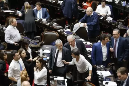 El bloque UCR en Diputados se rompió: 12 diputados armarán una bancada propia