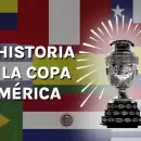 Historia de la Copa Amrica: 1863 hasta 1916