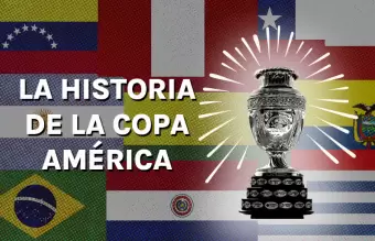 La Copa Amrica es organizada desde 1916 por laConfederacin Sudamericana de Ftbol (CSF)