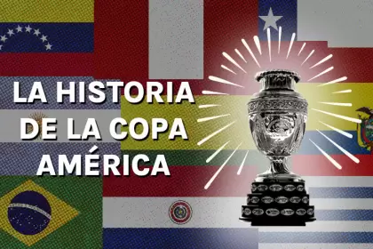 La Copa Am�rica es organizada desde 1916 por la�Confederaci�n Sudamericana de F�tbol (CSF)