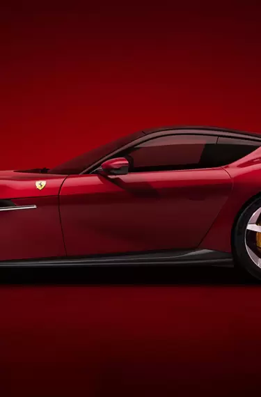 Así es lo nuevo de Ferrari, la exclusiva 12Cilindri