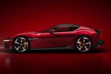 As es lo nuevo de Ferrari, la exclusiva 12Cilindri