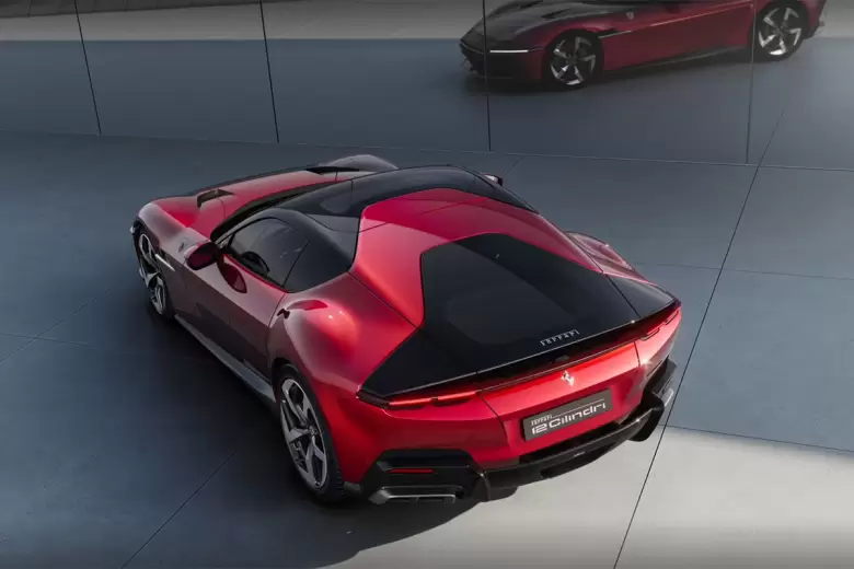 Su velocidad máxima es de 340 km/h