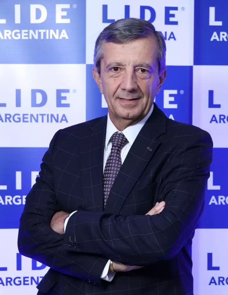 Rodolfo de Felipe, presidente de LIDE Argentina: "El sector requiere actuar con urgencia sobre temas tcticos y estratgicos"