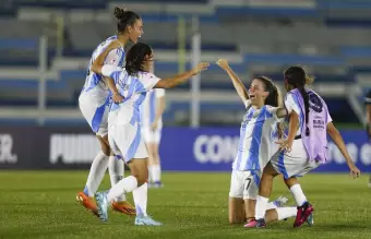 Argentina volver a estar presente en el Mundial Sub-20 femenino