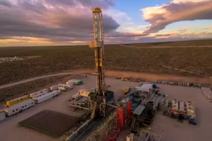 Actualmente el 51% del total de la produccin de crudo del pas corresponde al shale oil.